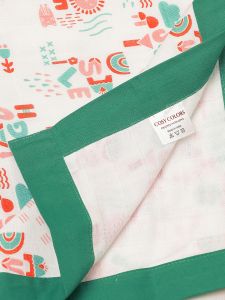 Pure Cotton Muslin Blanket