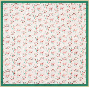 Pure Cotton Muslin Blanket