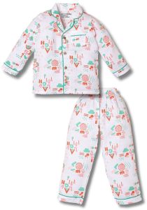 Kids Full Sleeves Sleep Suit