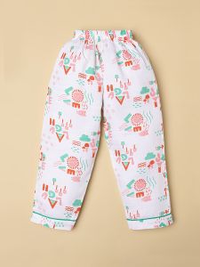 Kids Full Sleeves Sleep Suit