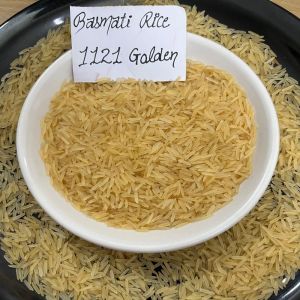 1121 Golden Sella Basmati Rice