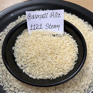 1121 Steam Basmati Rice