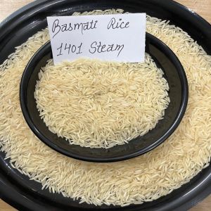 1401 Steam Basmati Rice