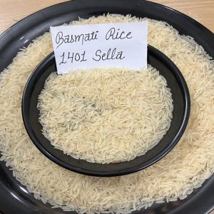 1401 White Sella Basmati Rice