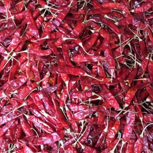 Sannam 334 Dried Red Chilli