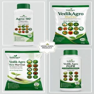 Vedika Agro Chemical Kit