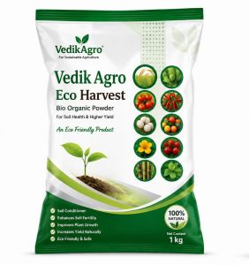 Vedika Agro Eco Harvest Bio Organic Powder
