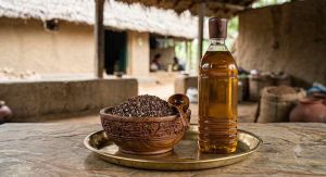 Cold Pressed Sesame Oil