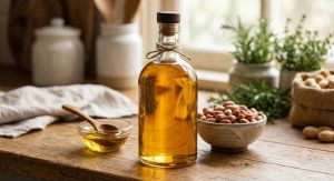 Premium Pure Groundnut Edible Oil