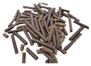 8mm Cotton Biomass Pellet