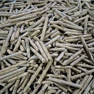 8mm Rice Husk Biomass Pellet