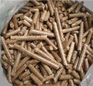 8mm Sawdust Biomass Pellet