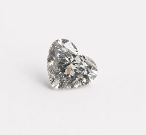 Heart Cut Lab Grown Diamond