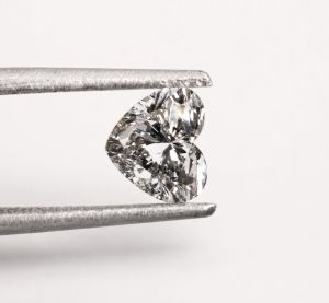 Heart Cut Lab Grown Diamond