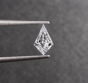 IGI Certified Kite Cut Lab Grown Diamond