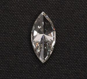 Marquise Cut Lab Grown Diamond
