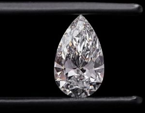 Pear Cut Lab Grown Diamond