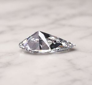 Pear Cut Lab Grown Diamond