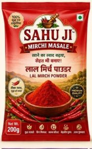 Dehydrated Red Chilli Powder