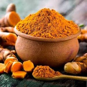 Dehydrated Turmeric Powder
