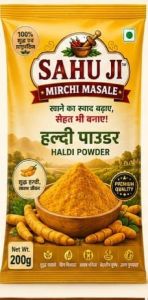 Dehydrated Turmeric Powder
