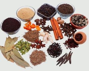 Whole Garam Masala