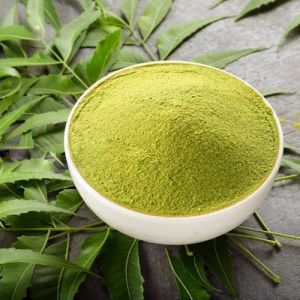 Natural Neem Leaf Powder