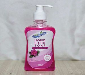 250 Ml  Eco Shine Liquid Hand Soap