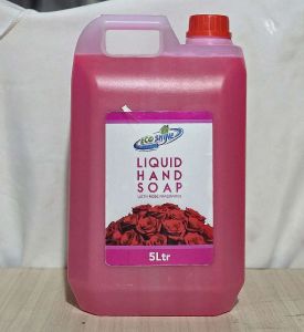 5 L Eco Shine Liquid Hand Soap
