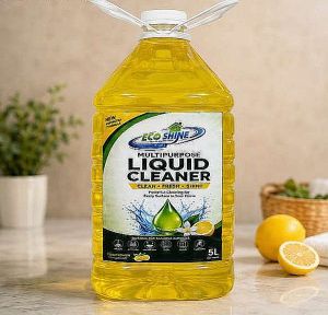 5 L Eco Shine Multipurpose Liquid Cleanser