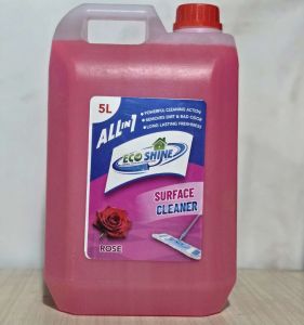 5 L Eco Shine Rose Surface Cleaner