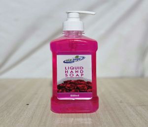 500 Ml Eco Shine Liquid Hand Soap