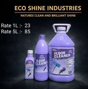 Fresh Lavender Eco Shine Floor Cleaner