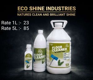 Fresh Pine Eco Shine Floor Cleaner