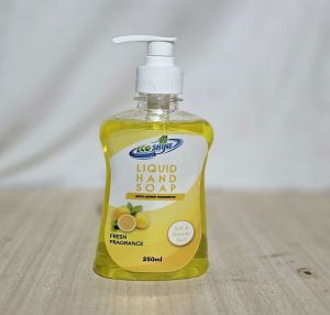Lime 250 Ml Eco Shine Liquid Hand Soap