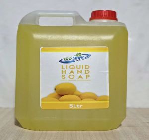 Lime 5 L Eco Shine Liquid Hand Soap