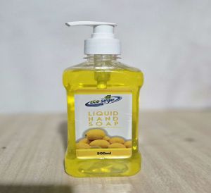 Lime 500 Ml Eco Shine Liquid Hand Soap