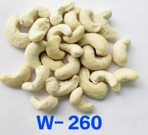 W260 Whole Cashew Nut