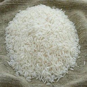 1718 Raw Basmati Rice