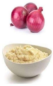 Red Onion Paste