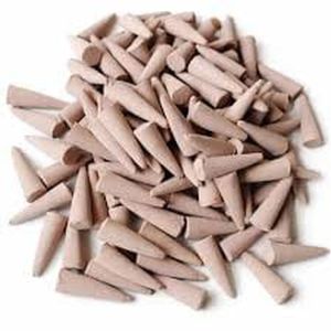 Natural Dhoop Cone
