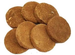 Natural Cow Dung Cakes