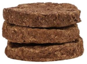 Organic Cow Dung Cakes