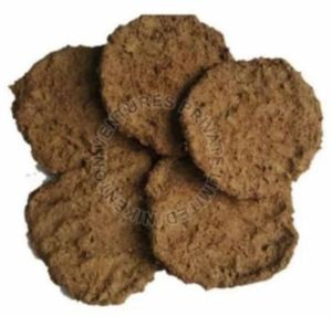 Pure Cow Dung Cakes