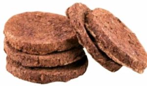 Sun Dried Cow Dung Cakes