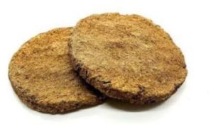 Traditional Cow Dung Cakes