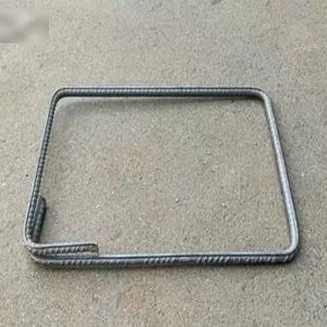 10x10 Inch TMT Bar Ring