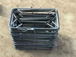 6x10 Inch TMT Bar Ring