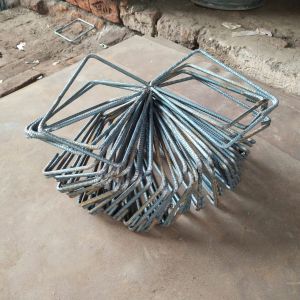 6x12 Inch TMT Bar Ring
