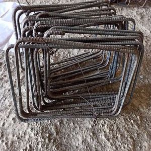 8x10 Inch TMT Bar Ring